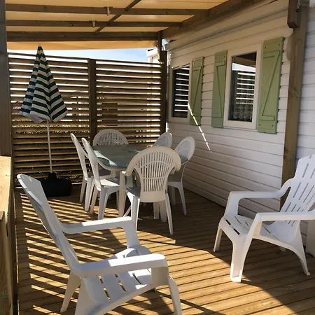 Camping le phare d’Opale Le Portel Extérieur photo