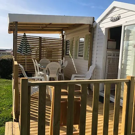Camping le phare d’Opale Le Portel Extérieur photo