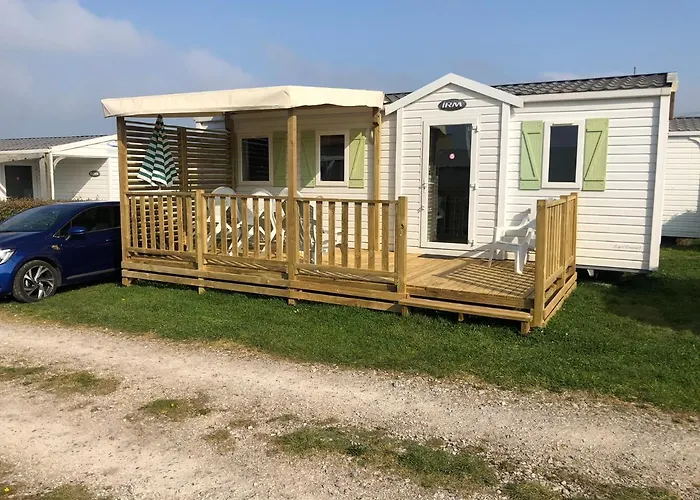 Camping le phare d’Opale