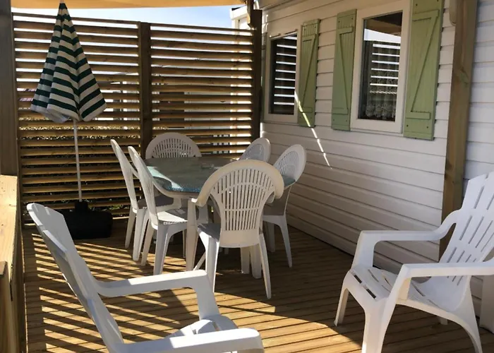 Camping le phare d’Opale