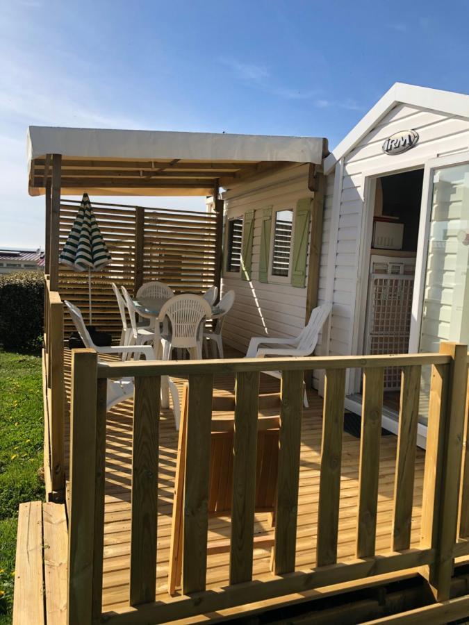 Le Phare D’opale Camping Le Portel